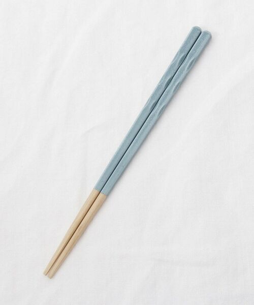 212 KITCHEN STORE / トゥーワントゥーキッチン ストア インテリア・生活雑貨・ホビー・ステーショナリー | すべらないお箸ポタリー BL | 詳細1