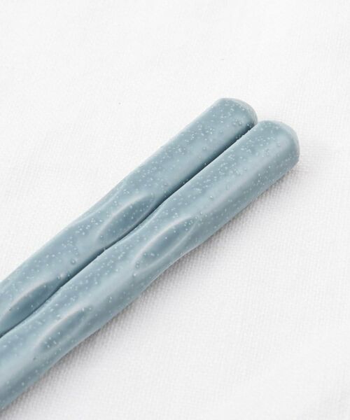 212 KITCHEN STORE / トゥーワントゥーキッチン ストア インテリア・生活雑貨・ホビー・ステーショナリー | すべらないお箸ポタリー BL | 詳細2