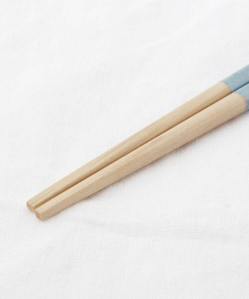 212 KITCHEN STORE / トゥーワントゥーキッチン ストア インテリア・生活雑貨・ホビー・ステーショナリー | すべらないお箸ポタリー BL | 詳細3