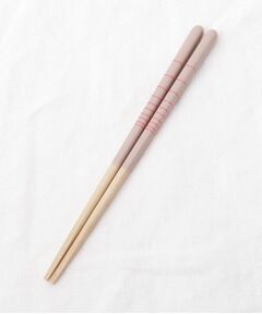 212 KITCHEN STORE / トゥーワントゥーキッチン ストア インテリア・生活雑貨・ホビー・ステーショナリー | すべらないお箸子供用スモークライン PK