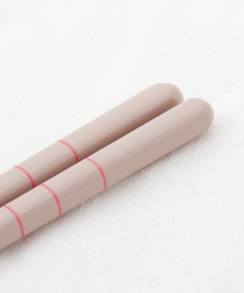 212 KITCHEN STORE / トゥーワントゥーキッチン ストア インテリア・生活雑貨・ホビー・ステーショナリー | すべらないお箸子供用スモークライン PK | 詳細2