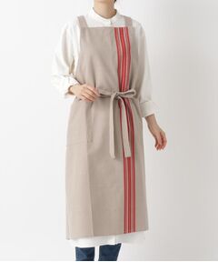 212 KITCHEN STORE / トゥーワントゥーキッチン ストア インテリア・生活雑貨・ホビー・ステーショナリー | シャンブレーストライプ エプロン RD