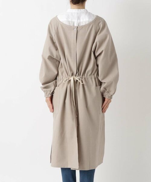 212 KITCHEN STORE / トゥーワントゥーキッチン ストア インテリア・生活雑貨・ホビー・ステーショナリー | シャンブレーストライプ かっぽう着 RD | 詳細3