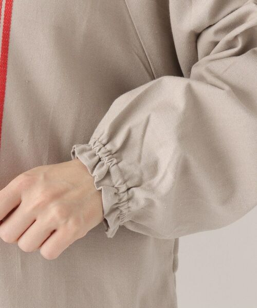 212 KITCHEN STORE / トゥーワントゥーキッチン ストア インテリア・生活雑貨・ホビー・ステーショナリー | シャンブレーストライプ かっぽう着 RD | 詳細5