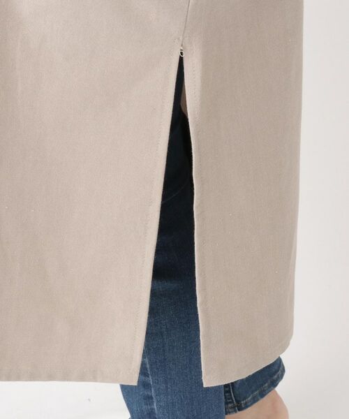 212 KITCHEN STORE / トゥーワントゥーキッチン ストア インテリア・生活雑貨・ホビー・ステーショナリー | シャンブレーストライプ かっぽう着 RD | 詳細7