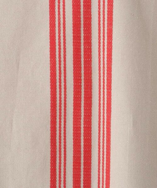 212 KITCHEN STORE / トゥーワントゥーキッチン ストア インテリア・生活雑貨・ホビー・ステーショナリー | シャンブレーストライプ かっぽう着 RD | 詳細8