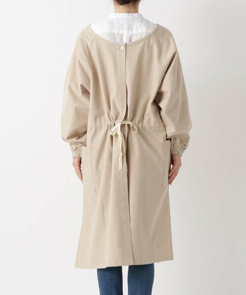 212 KITCHEN STORE / トゥーワントゥーキッチン ストア インテリア・生活雑貨・ホビー・ステーショナリー | シャンブレーストライプ かっぽう着 BK | 詳細3