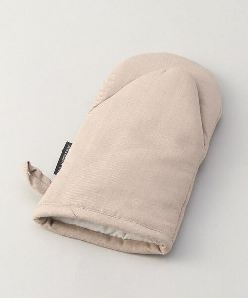 212 KITCHEN STORE / トゥーワントゥーキッチン ストア インテリア・生活雑貨・ホビー・ステーショナリー | シャンブレーストライプ ミトン RD | 詳細2