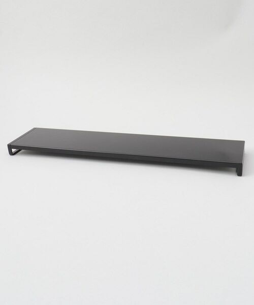 212 KITCHEN STORE / トゥーワントゥーキッチン ストア キッチンツール | 伸縮排気口カバー フラットタイプ BK 山崎実業 ＜tower タワー＞ | 詳細1