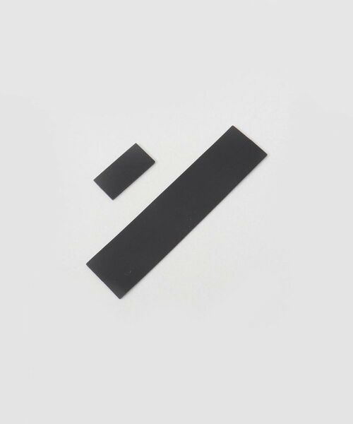 212 KITCHEN STORE / トゥーワントゥーキッチン ストア キッチンツール | 伸縮排気口カバー フラットタイプ BK 山崎実業 ＜tower タワー＞ | 詳細3