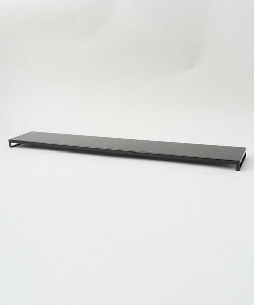 212 KITCHEN STORE/トゥーワントゥーキッチン ストア 排気口カバー フラットタイプ W60 BK 山崎実業 <tower タワー> その他 00(FREE)