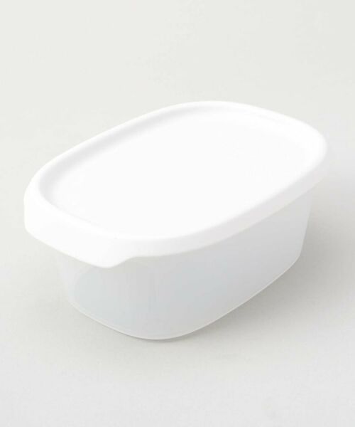 212 KITCHEN STORE / トゥーワントゥーキッチン ストア キッチンツール | ワンタッチフレッシュ 540ml WH ＜Tupperware タッパーウェア＞ | 詳細1