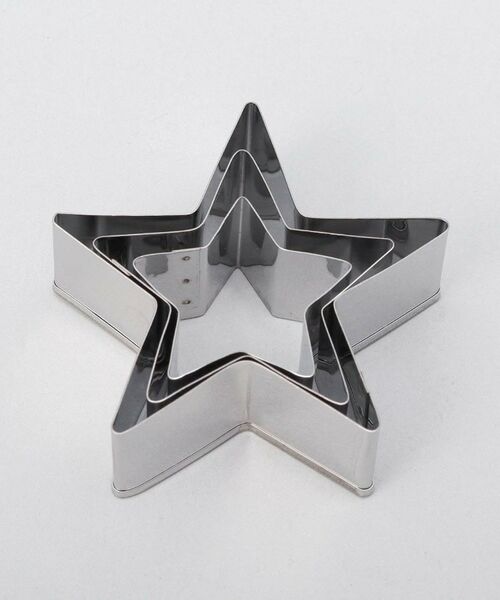 212 KITCHEN STORE / トゥーワントゥーキッチン ストア キッチンツール | ステンレス クッキー型 星 3PCS | 詳細4