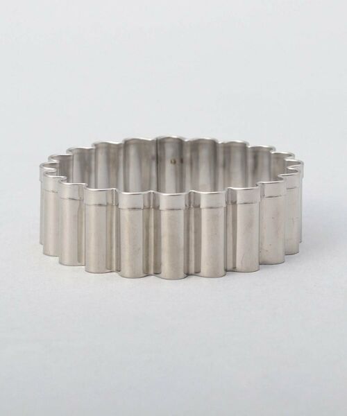 212 KITCHEN STORE / トゥーワントゥーキッチン ストア キッチンツール | ステンレス クッキー型 ウェーブ丸 3PCS | 詳細3