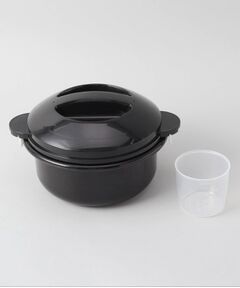 212 KITCHEN STORE / トゥーワントゥーキッチン ストア キッチンツール | 圧力弁でおいしく炊ける 電子レンジ用炊飯器