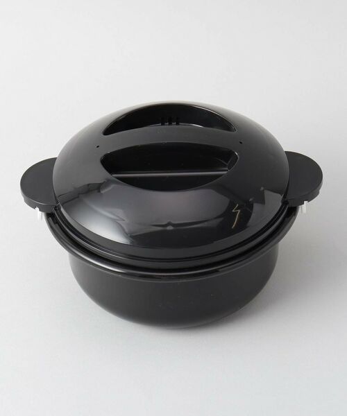 212 KITCHEN STORE / トゥーワントゥーキッチン ストア キッチンツール | 圧力弁でおいしく炊ける 電子レンジ用炊飯器 | 詳細2