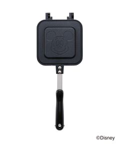 212 KITCHEN STORE / トゥーワントゥーキッチン ストア その他 | アルミ製 ホットサンドメーカー ミッキーマウス ２ ＜Disney＞