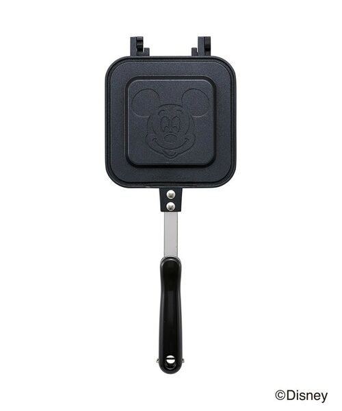 212 KITCHEN STORE / トゥーワントゥーキッチン ストア その他 | アルミ製 ホットサンドメーカー ミッキーマウス ２ ＜Disney＞ | 詳細1