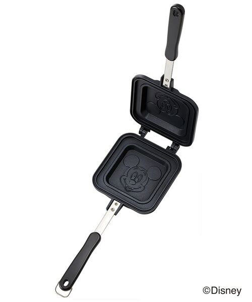 212 KITCHEN STORE / トゥーワントゥーキッチン ストア その他 | アルミ製 ホットサンドメーカー ミッキーマウス ２ ＜Disney＞ | 詳細2