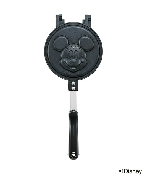 212 KITCHEN STORE / トゥーワントゥーキッチン ストア その他 | アルミ製 ホットケーキメーカー ミッキーマウス ＜Disney＞ | 詳細1