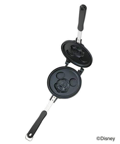 212 KITCHEN STORE / トゥーワントゥーキッチン ストア その他 | アルミ製 ホットケーキメーカー ミッキーマウス ＜Disney＞ | 詳細2