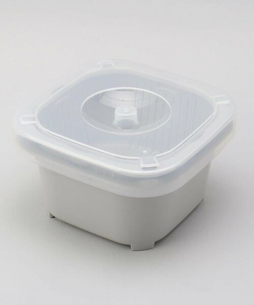 212 KITCHEN STORE / トゥーワントゥーキッチン ストア キッチンツール | 下ごしらえに便利な抗菌ザルバットセット L <atomico　アトミコ> | 詳細1