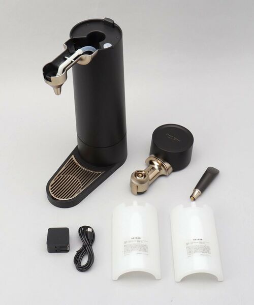 212 KITCHEN STORE / トゥーワントゥーキッチン ストア インテリア・生活雑貨・ホビー・ステーショナリー | スタンド型ビールサーバー 2023 ブラック <GREENHOUSE グリーンハウス> | 詳細4