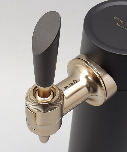 212 KITCHEN STORE / トゥーワントゥーキッチン ストア インテリア・生活雑貨・ホビー・ステーショナリー | スタンド型ビールサーバー 2023 ブラック <GREENHOUSE グリーンハウス> | 詳細5