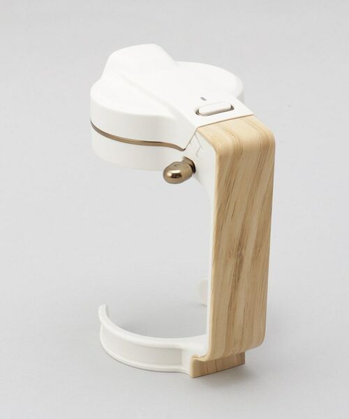 212 KITCHEN STORE / トゥーワントゥーキッチン ストア インテリア・生活雑貨・ホビー・ステーショナリー | ハンディビールサーバー ホワイト <GREENHOUSE グリーンハウス> | 詳細2