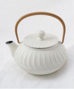 212 KITCHEN STORE / トゥーワントゥーキッチン ストア インテリア・生活雑貨・ホビー・ステーショナリー | 急須5型波(金 麻色) ツル金