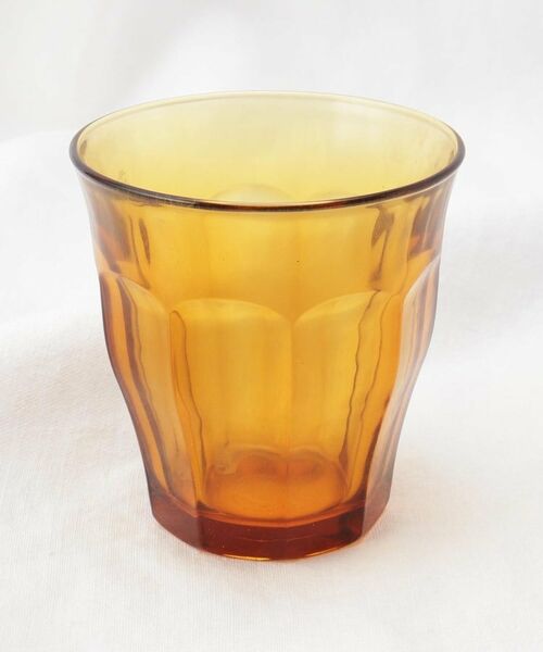 212 KITCHEN STORE / トゥーワントゥーキッチン ストア グラス・マグカップ | ピカルディ 250cc アンバー <DURALEX デュラレックス> | 詳細1