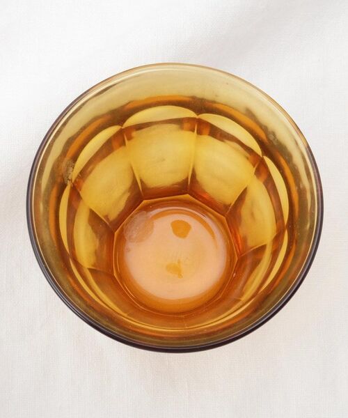 212 KITCHEN STORE / トゥーワントゥーキッチン ストア グラス・マグカップ | ピカルディ 250cc アンバー <DURALEX デュラレックス> | 詳細2