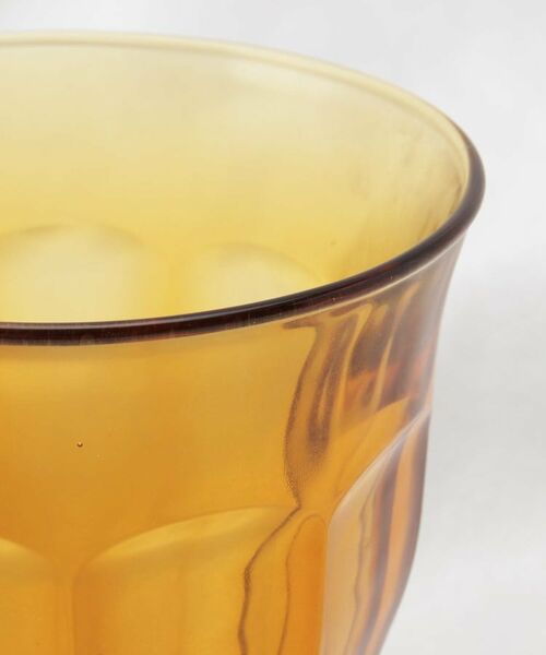 212 KITCHEN STORE / トゥーワントゥーキッチン ストア グラス・マグカップ | ピカルディ 250cc アンバー <DURALEX デュラレックス> | 詳細3