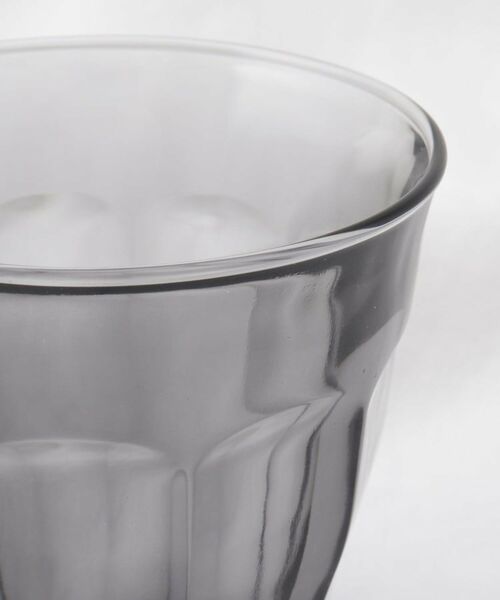 212 KITCHEN STORE / トゥーワントゥーキッチン ストア グラス・マグカップ | ピカルディ 250cc グレー <DURALEX デュラレックス> | 詳細3