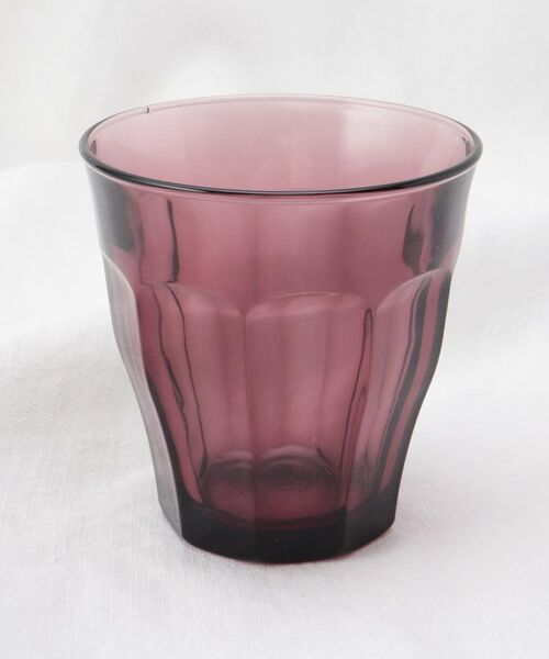 212 KITCHEN STORE / トゥーワントゥーキッチン ストア グラス・マグカップ | ピカルディ 250cc プラム  <DURALEX デュラレックス> | 詳細1