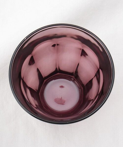 212 KITCHEN STORE / トゥーワントゥーキッチン ストア グラス・マグカップ | ピカルディ 250cc プラム  <DURALEX デュラレックス> | 詳細2