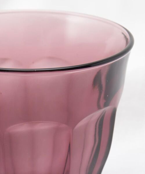 212 KITCHEN STORE / トゥーワントゥーキッチン ストア グラス・マグカップ | ピカルディ 250cc プラム  <DURALEX デュラレックス> | 詳細3