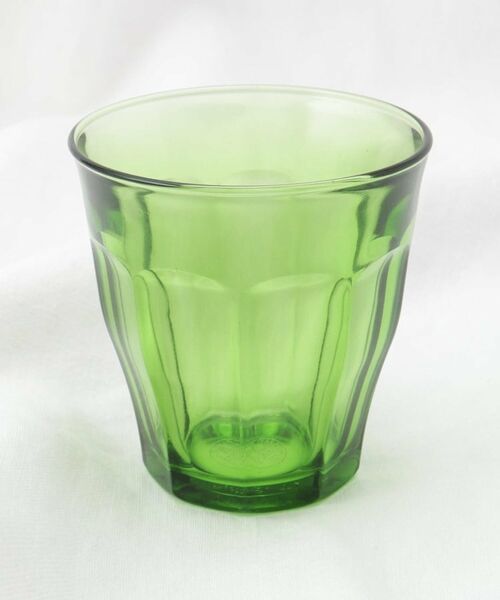 212 KITCHEN STORE / トゥーワントゥーキッチン ストア グラス・マグカップ | ピカルディ 250cc グリーン <DURALEX デュラレックス> | 詳細1