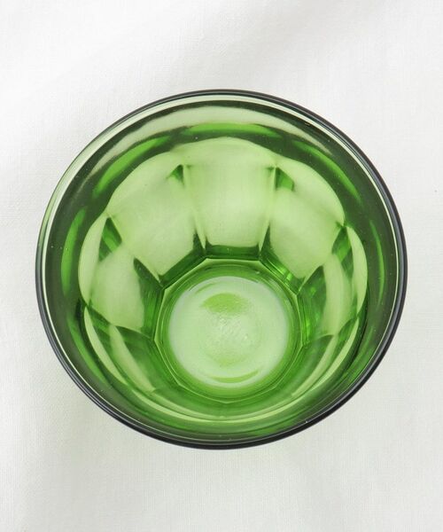 212 KITCHEN STORE / トゥーワントゥーキッチン ストア グラス・マグカップ | ピカルディ 250cc グリーン <DURALEX デュラレックス> | 詳細2