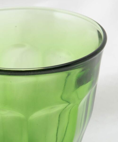 212 KITCHEN STORE / トゥーワントゥーキッチン ストア グラス・マグカップ | ピカルディ 250cc グリーン <DURALEX デュラレックス> | 詳細3