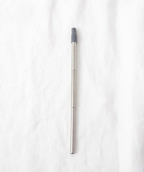 212 KITCHEN STORE / トゥーワントゥーキッチン ストア インテリア・生活雑貨・ホビー・ステーショナリー | Two Tone ポケットストロー GY <ZOKU　ゾク> | 詳細4