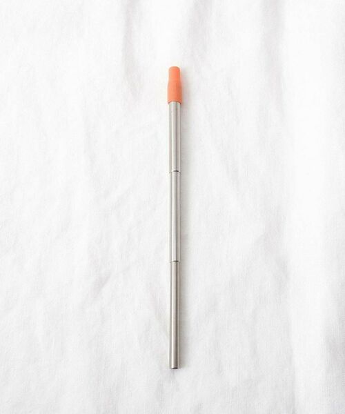 212 KITCHEN STORE / トゥーワントゥーキッチン ストア インテリア・生活雑貨・ホビー・ステーショナリー | Two Tone ポケットストロー RD <ZOKU　ゾク> | 詳細4