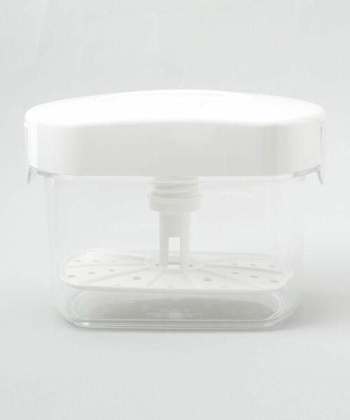 212 KITCHEN STORE / トゥーワントゥーキッチン ストア キッチンツール | ピクベジ 角型漬物器 2.2Ｌ | 詳細1