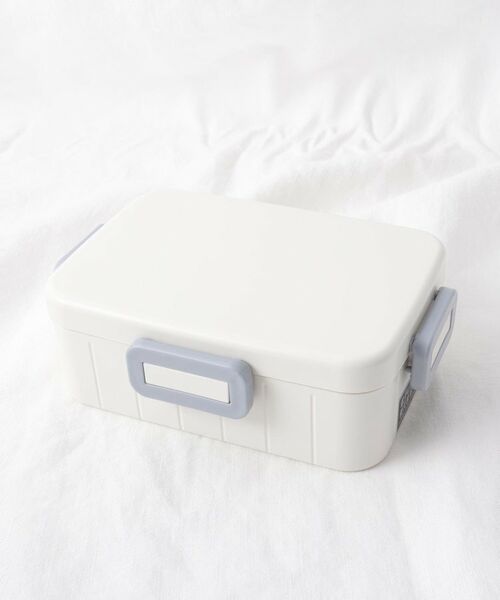 212 KITCHEN STORE / トゥーワントゥーキッチン ストア インテリア・生活雑貨・ホビー・ステーショナリー | 4LOCK 抗菌ランチボックス 650ml WHGY ＜212Kオリジナル＞ | 詳細1
