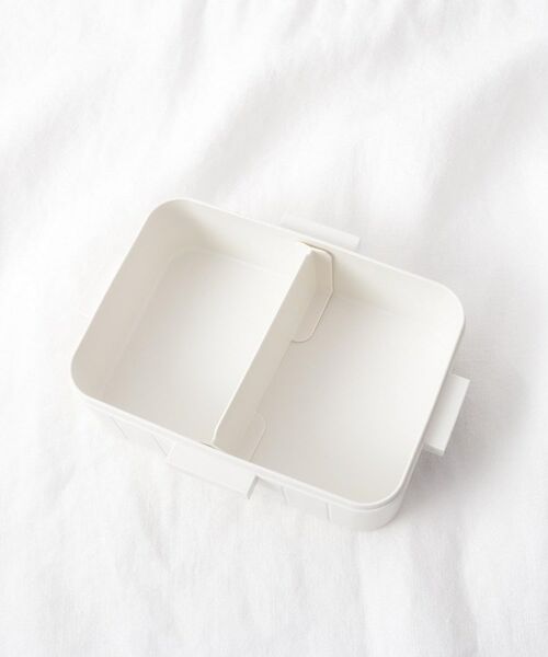 212 KITCHEN STORE / トゥーワントゥーキッチン ストア インテリア・生活雑貨・ホビー・ステーショナリー | 4LOCK 抗菌ランチボックス 650ml WHGY ＜212Kオリジナル＞ | 詳細2