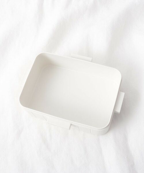 212 KITCHEN STORE / トゥーワントゥーキッチン ストア インテリア・生活雑貨・ホビー・ステーショナリー | 4LOCK 抗菌ランチボックス 650ml WHGY ＜212Kオリジナル＞ | 詳細3