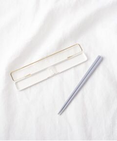 212 KITCHEN STORE / トゥーワントゥーキッチン ストア インテリア・生活雑貨・ホビー・ステーショナリー | 抗菌箸＆箸箱セット WHGY ＜212Kオリジナル＞