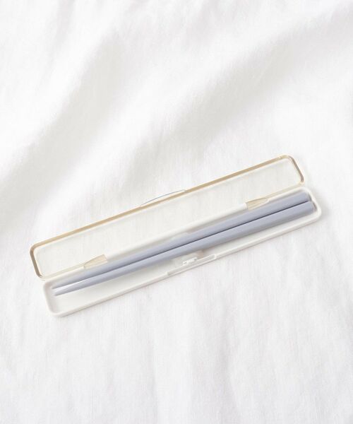 212 KITCHEN STORE / トゥーワントゥーキッチン ストア インテリア・生活雑貨・ホビー・ステーショナリー | 抗菌箸＆箸箱セット WHGY ＜212Kオリジナル＞ | 詳細2