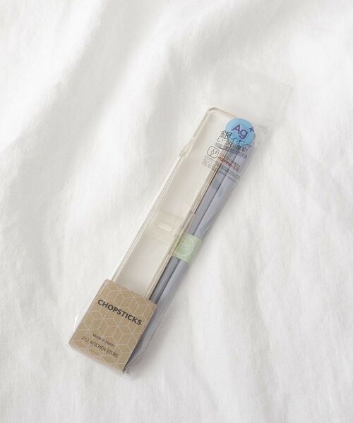 212 KITCHEN STORE / トゥーワントゥーキッチン ストア インテリア・生活雑貨・ホビー・ステーショナリー | 抗菌箸＆箸箱セット WHGY ＜212Kオリジナル＞ | 詳細4