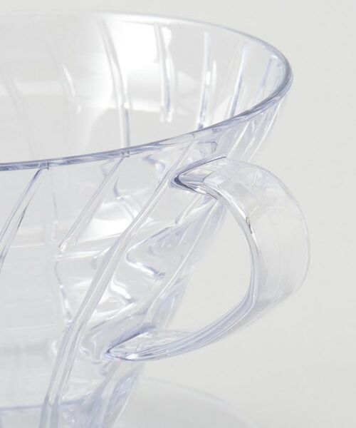 212 KITCHEN STORE / トゥーワントゥーキッチン ストア インテリア・生活雑貨・ホビー・ステーショナリー | V60透過ドリッパー 02 クリア <HARIO　ハリオ> | 詳細4